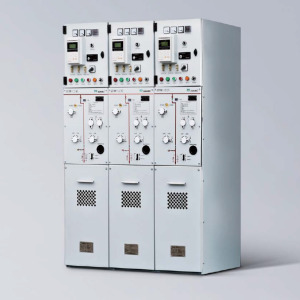 GTRM-12 Solid Insulated Ring Network Cabinet