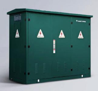 XGW-12 Outdoor Ring Main Unit