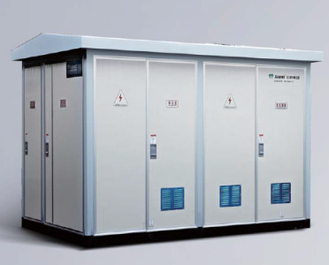 YB-12 Intelligent Intefrated Substation