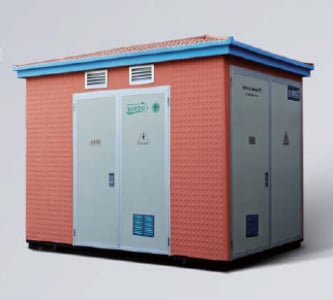 YB-12 Intelligent Intefrated Substation