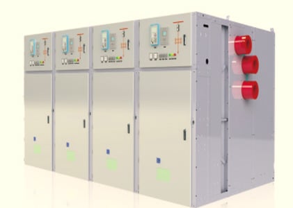 Smart MV Switchgear (24-40.5kV)