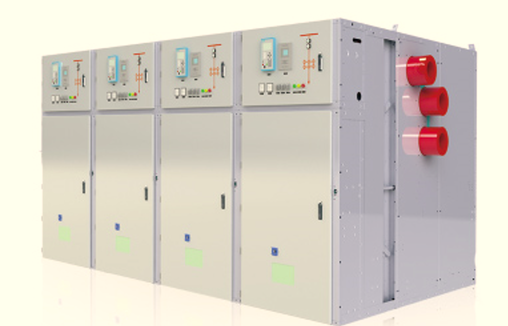 Smart MV Switchgear (24-40.5kV)