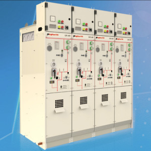 Smart Ring Main Unit (Air Insulated RMU)