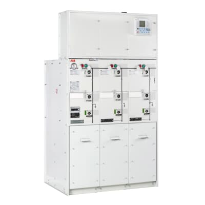 SafePlus (ABB): Smart Ring Main Unit