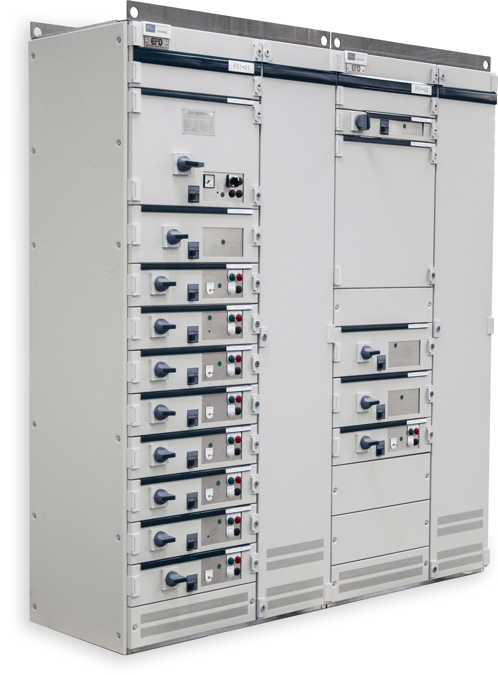 Sivicon8PT (Authorized by Siemens): Smart Low Voltage Switchgear