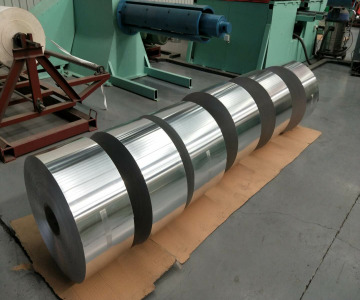 ALUMINUM & COPPER FOIL FOR TRANSFORMERS