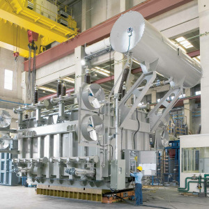 Large Power Transformers