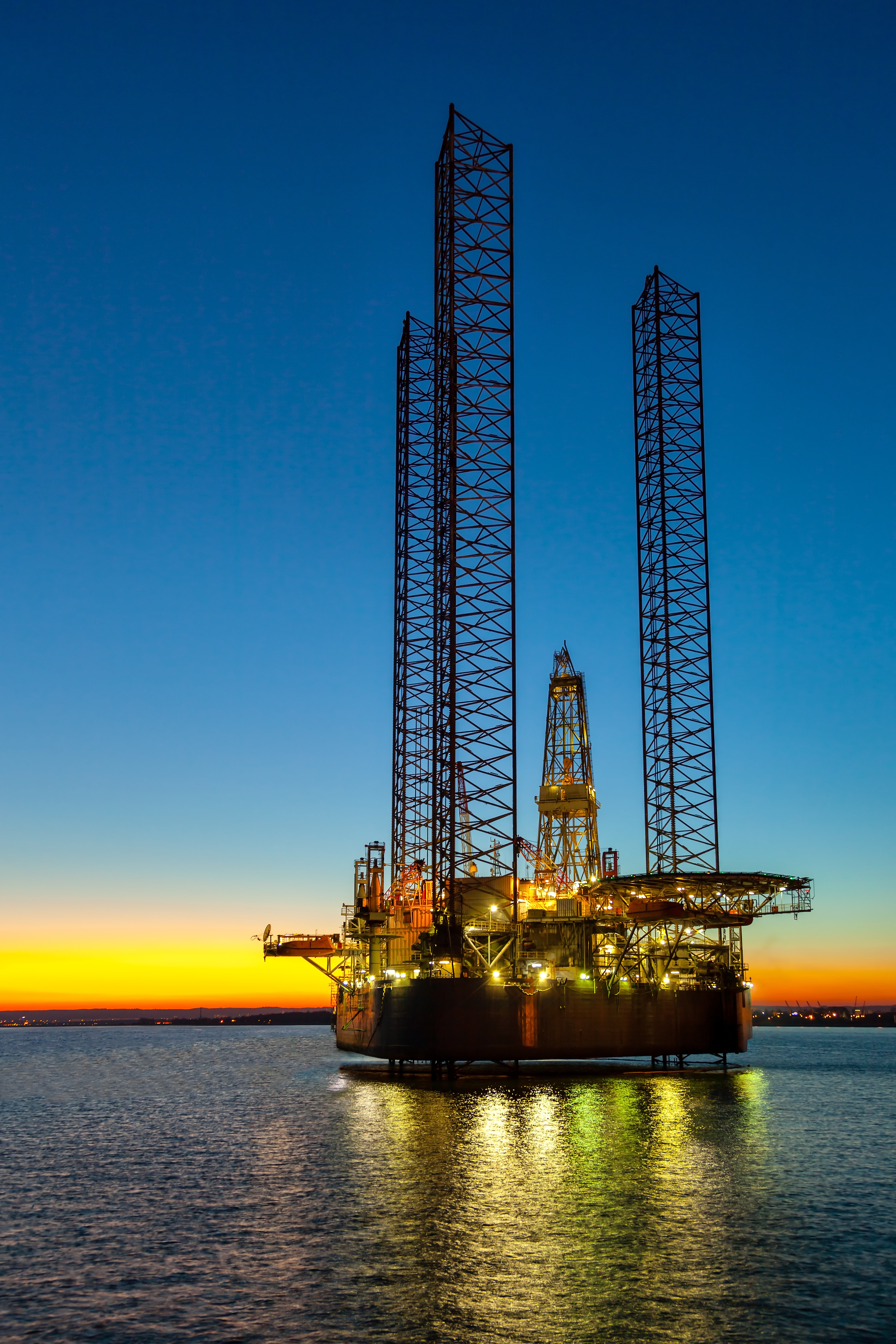 Oil & Gas