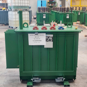 Distribution Transformers