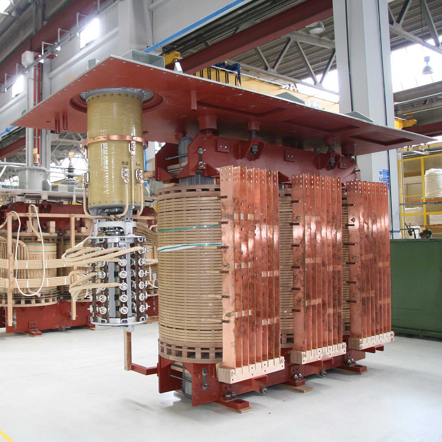 Industrial Transformers