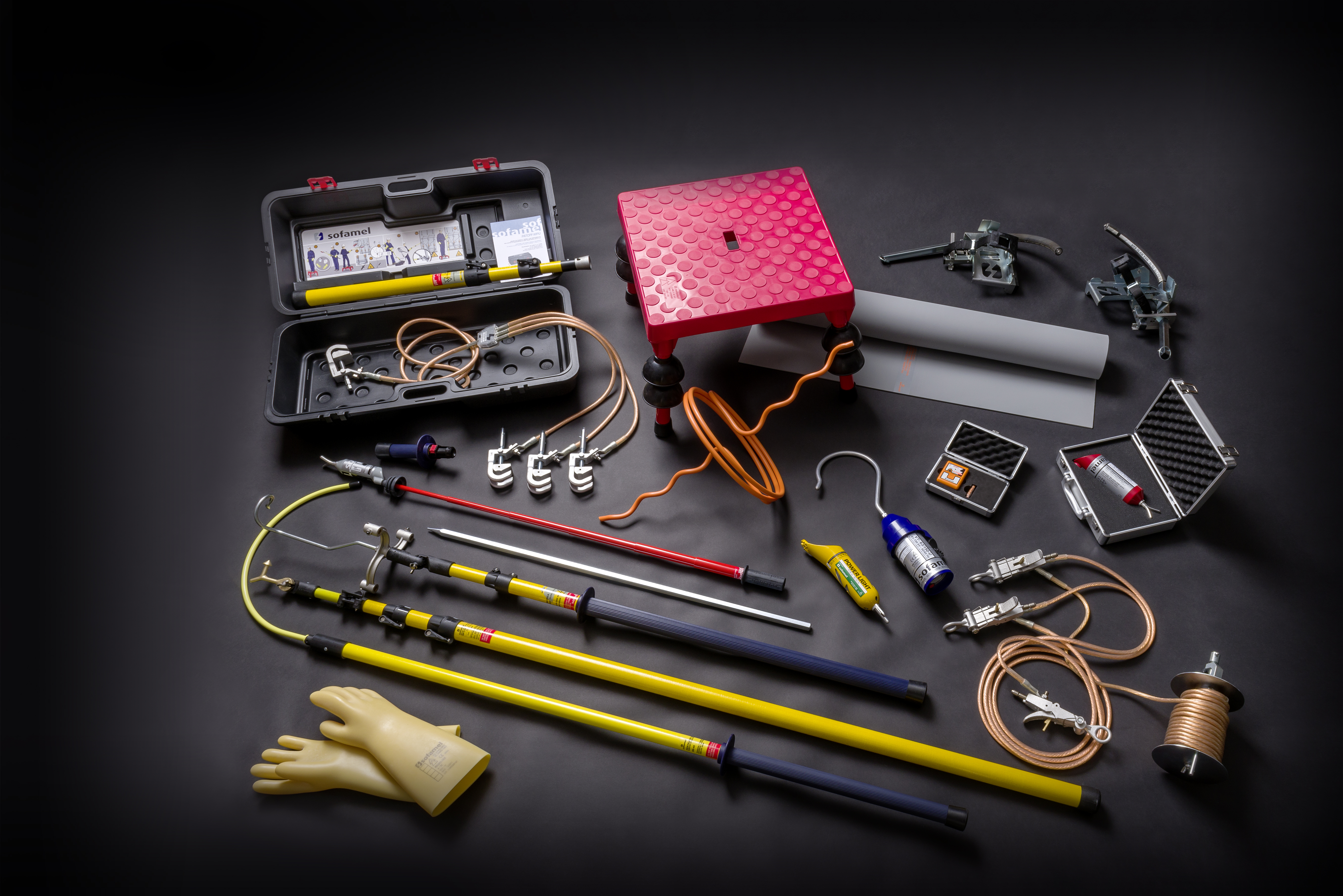 SAFETY ELECTRICAL PRODUCTS