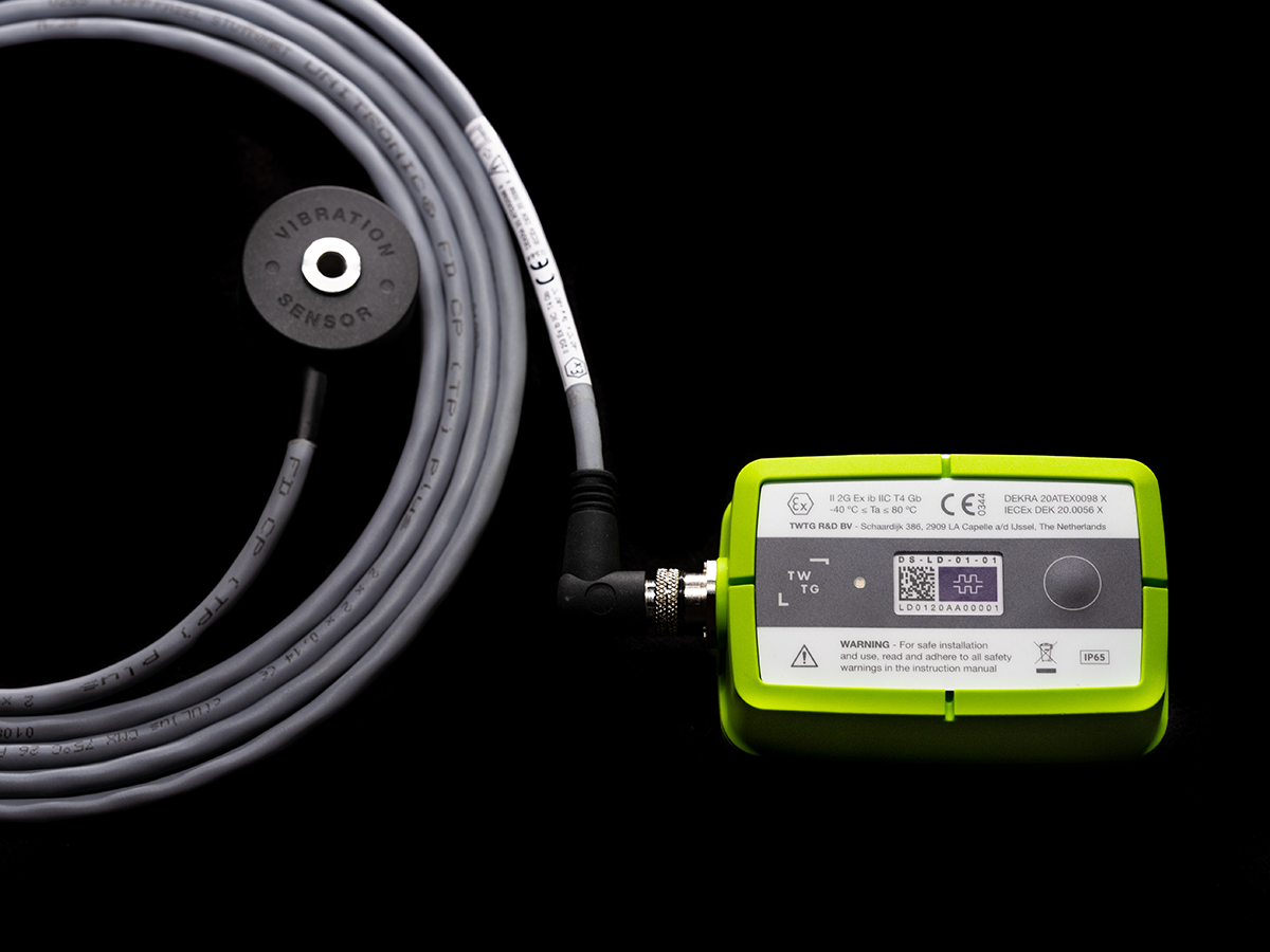 NEON Vibration Sensor