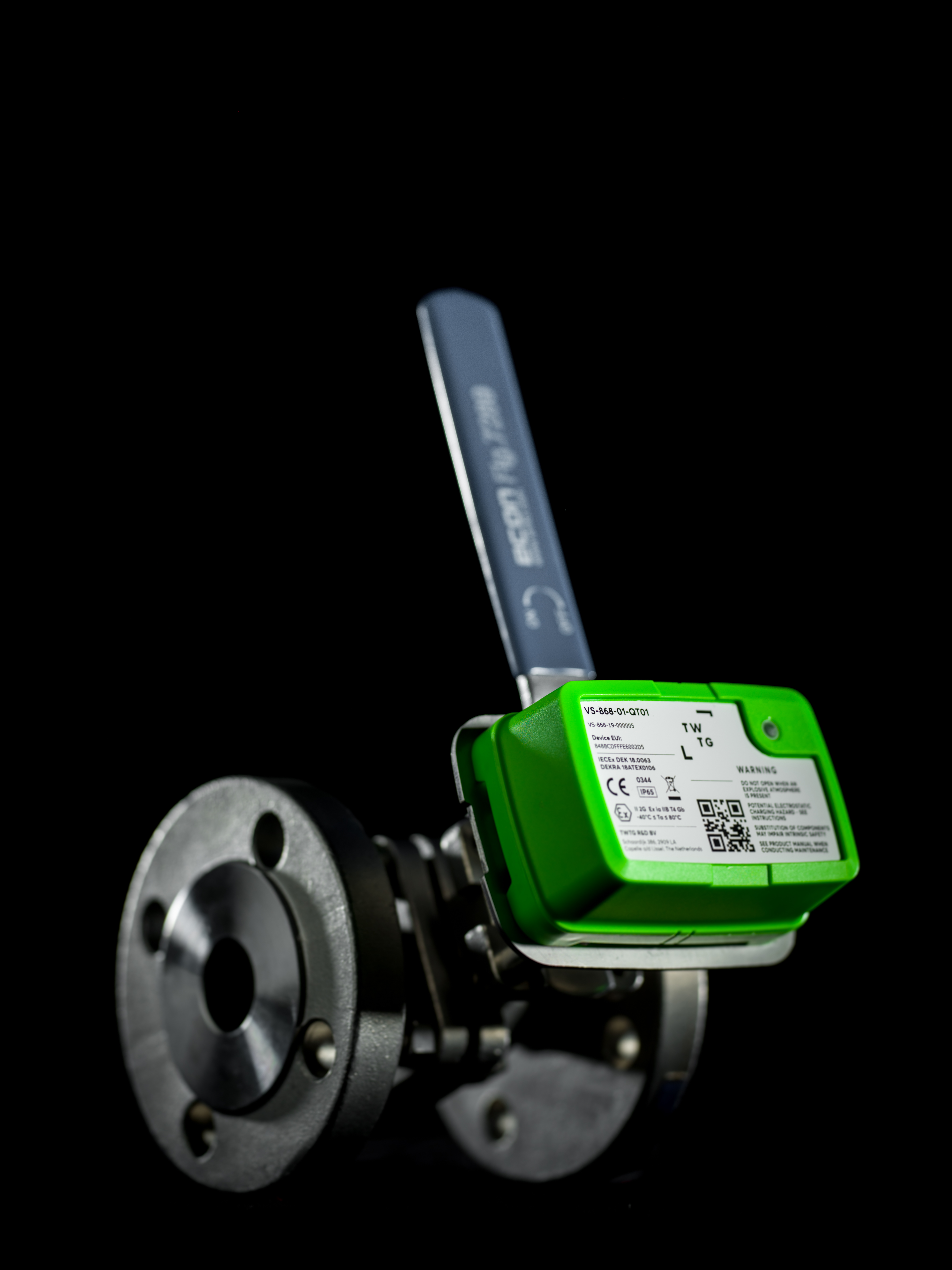 NEON Valve Sensor QT