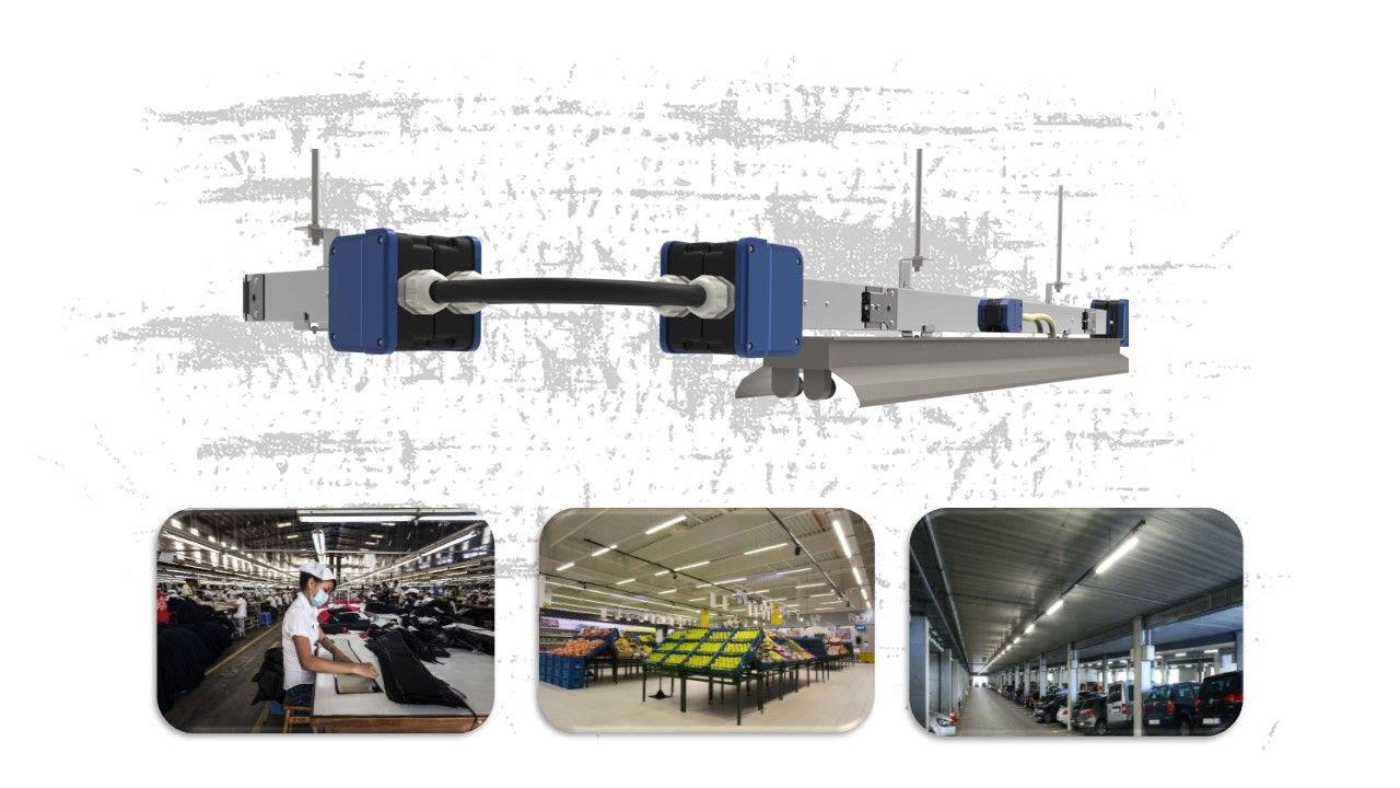 POWERDUCT LIGHTING