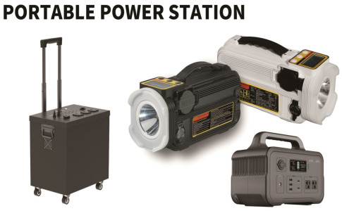 Portable Power Station