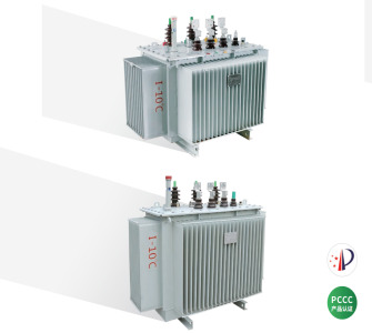 Oil-immersed distribution transformer