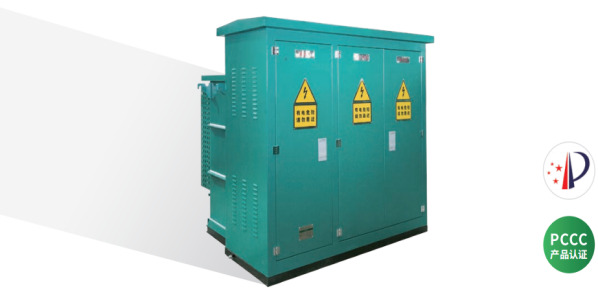 ZGS type combined transformer