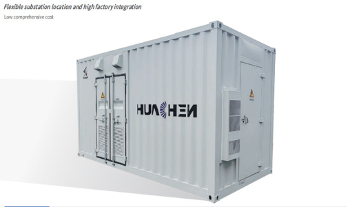 The main function of the prefabricated cabin substation is to convert the low-voltage AC generated by the power generation system in the new energy field into medium-voltage AC, and feed the electric energy into the grid. The prefabricated cabin subs