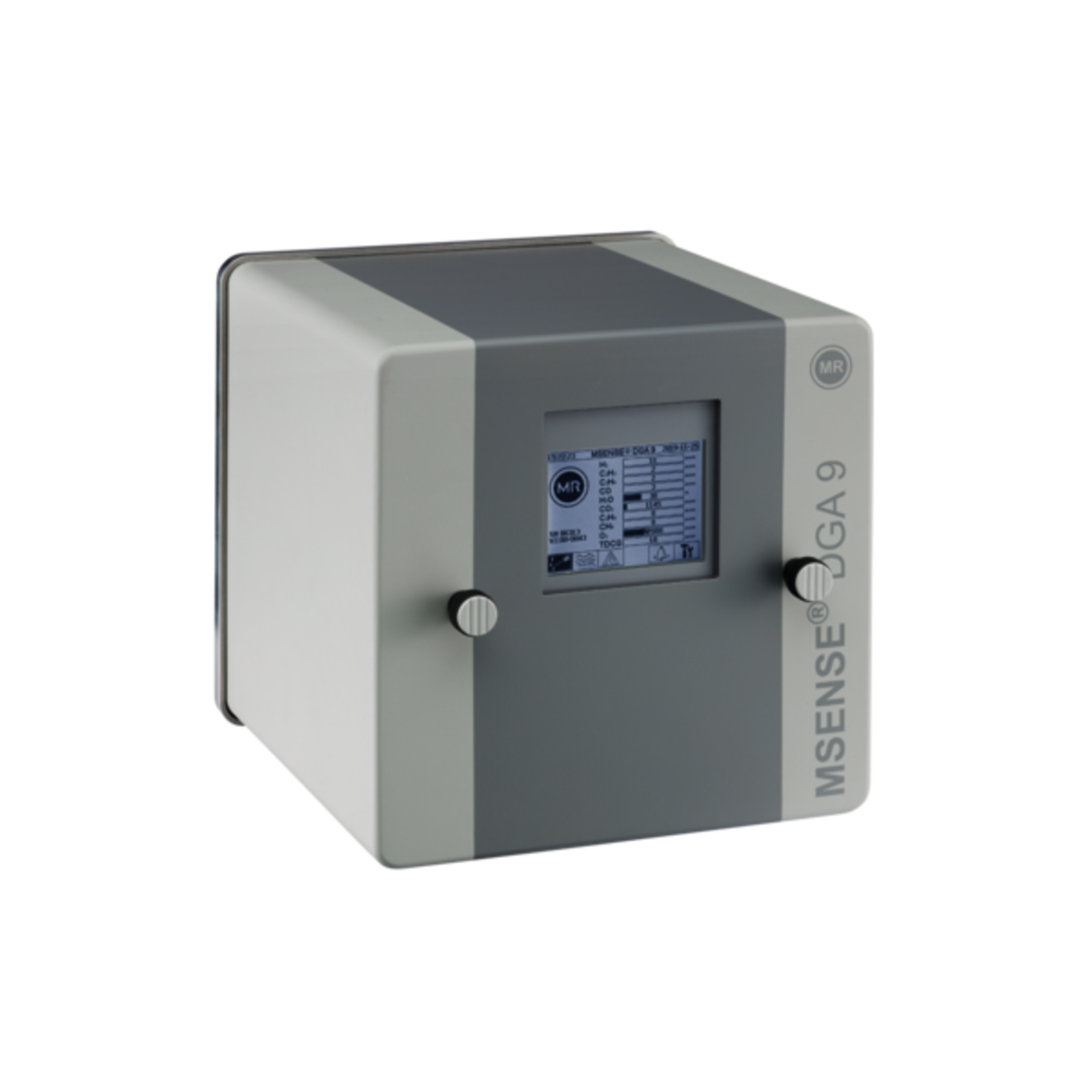 MSENSE® DGA Online-DGA-Monitoring