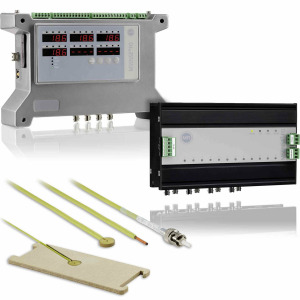 MSENSE® FO Fiber-optic Online Temperature Measurement