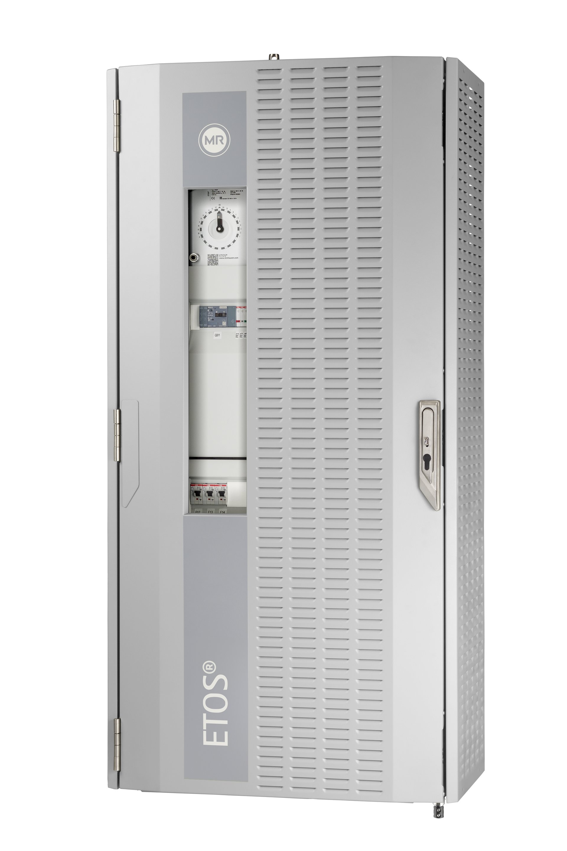 ETOS® Automating Power Transformers: Monitor. Control. Regulate.