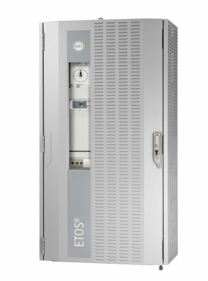ETOS® Automating Power Transformers: Monitor. Control. Regulate.
