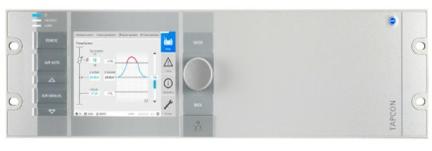 TAPCON® ISM® Voltage Regulator
