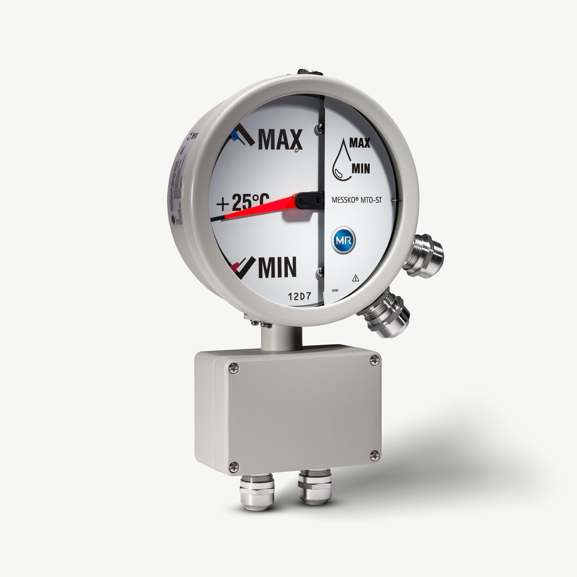 MESSKO® MTO Oil Level Indicator