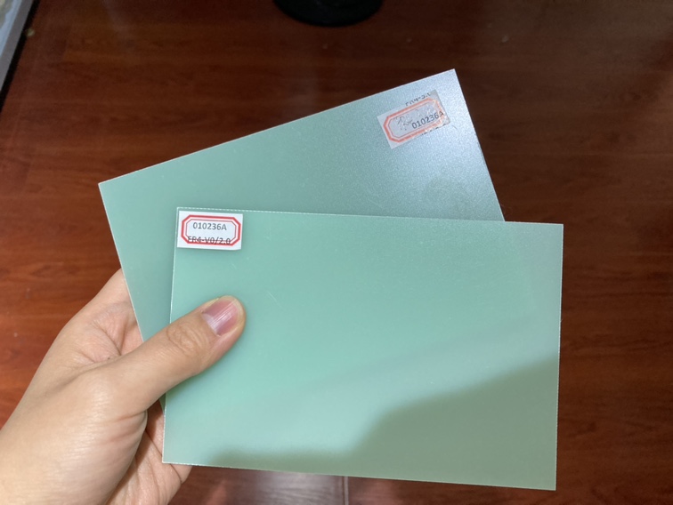 FR4 epoxy glass fiber sheet (EPGC202)