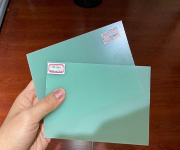 FR4 epoxy glass fiber sheet (EPGC202)