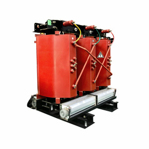Dry type transformer