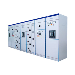 Low Voltage Switchgear