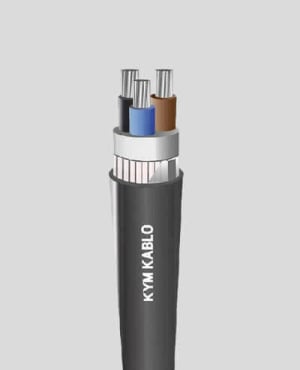 YAVZ3V-R (TSE) NAYFGbY (VDE) AL/PVC/PVC(BS)