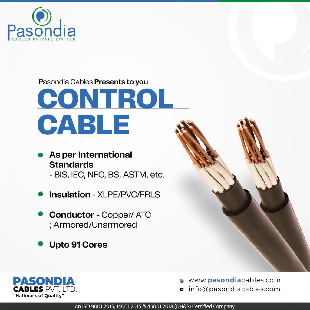 CONTROL CABLE