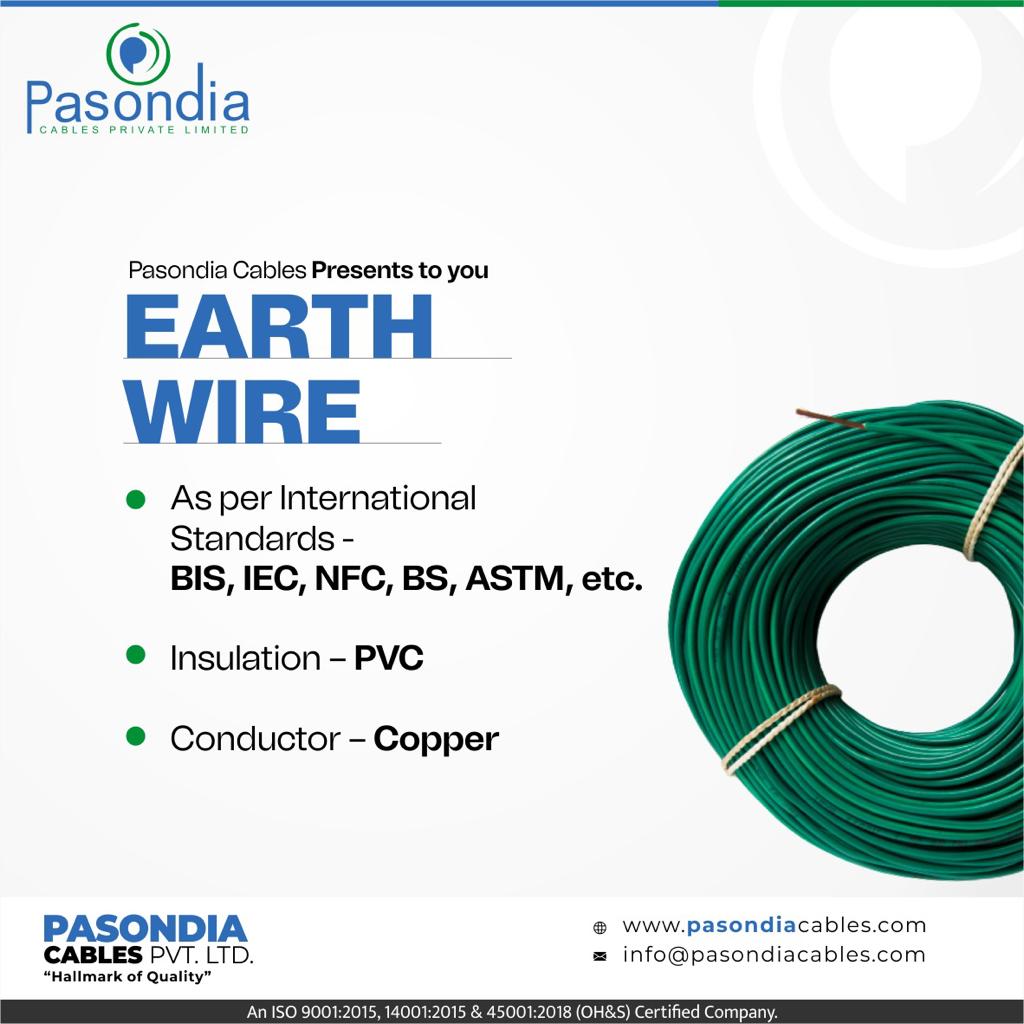 EARTH WIRE
