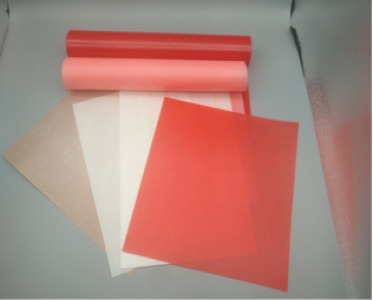 Insulation composite materials