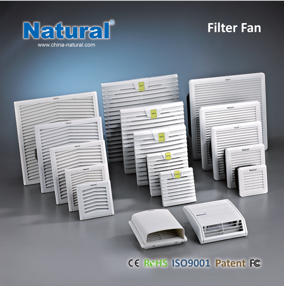 Natural Filter Fans