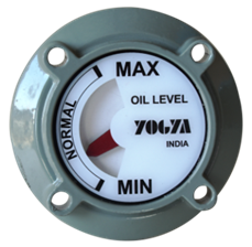 MAGNETIC OIL LEVEL GAUGE