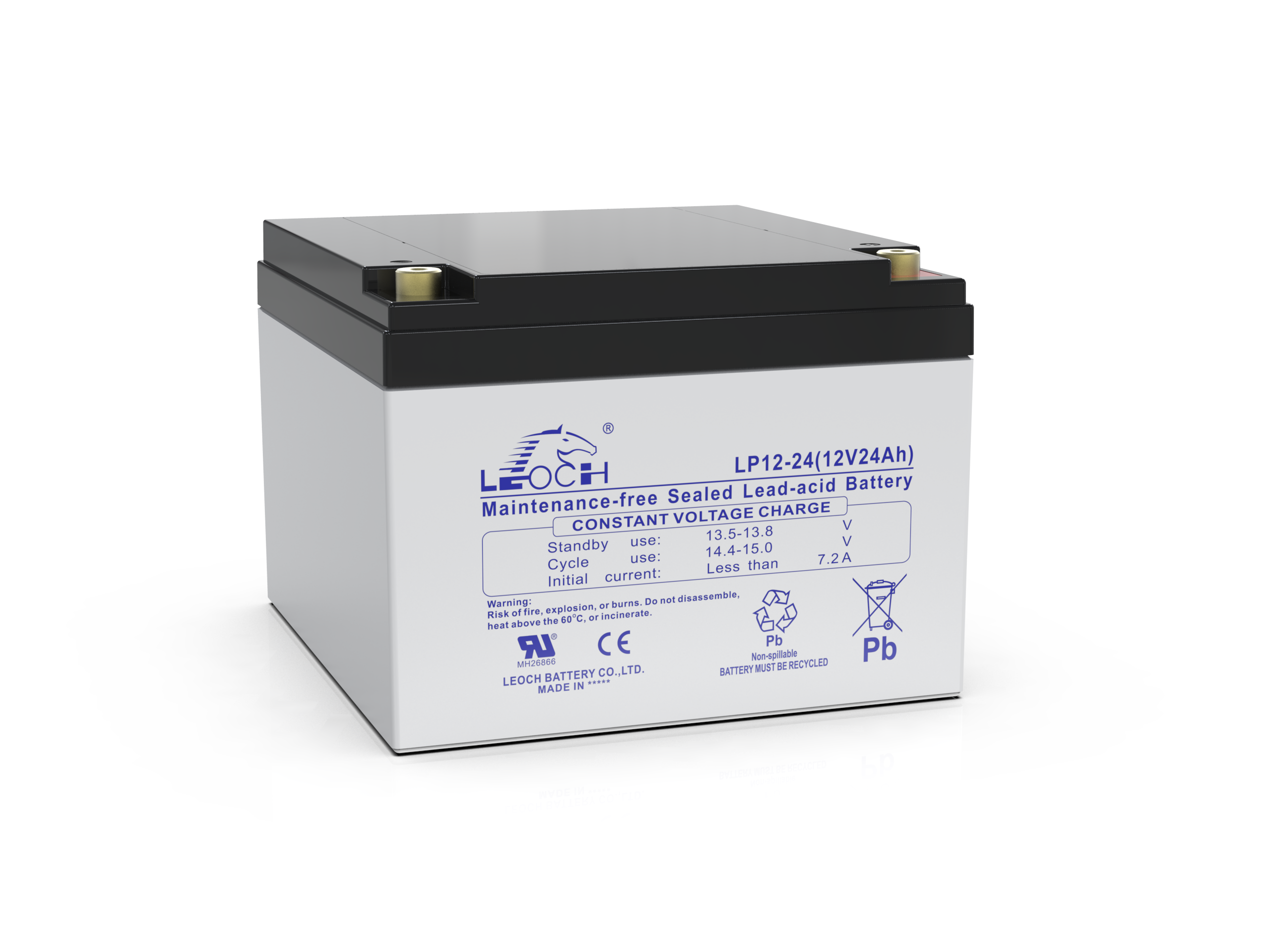 LP Series(AGM Battery)