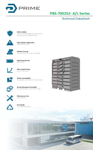 Rack Storage Solution PBS-1050295