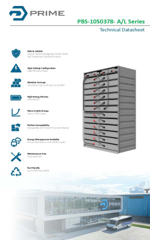 Rack Storage Solution PBS-1050378
