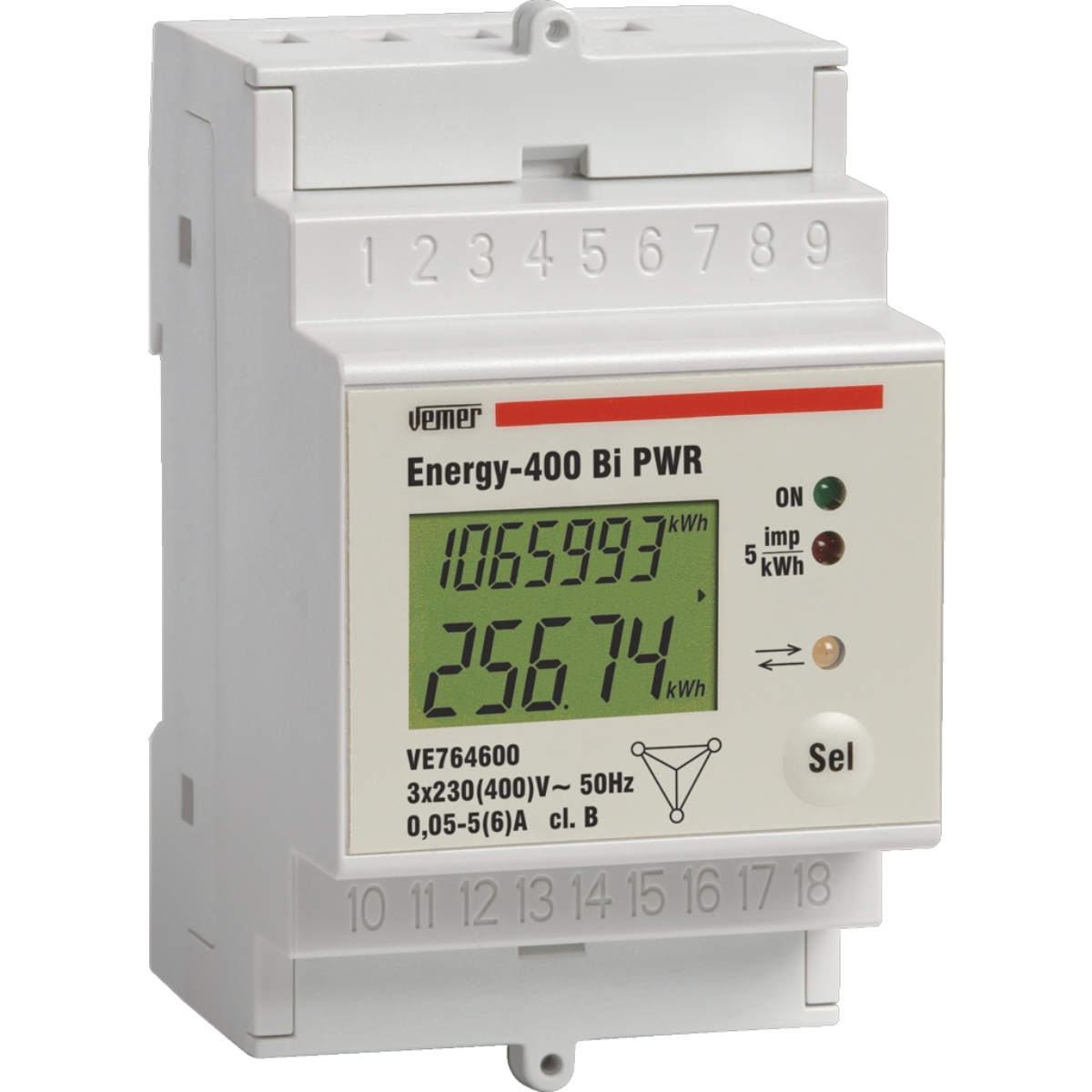 Energy-400 Bi PWR
