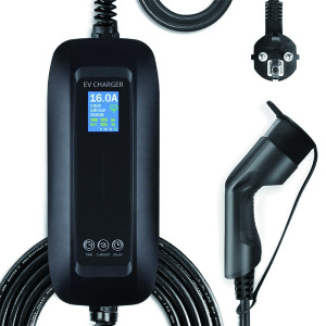 AC PORTABLE EV CHARGER