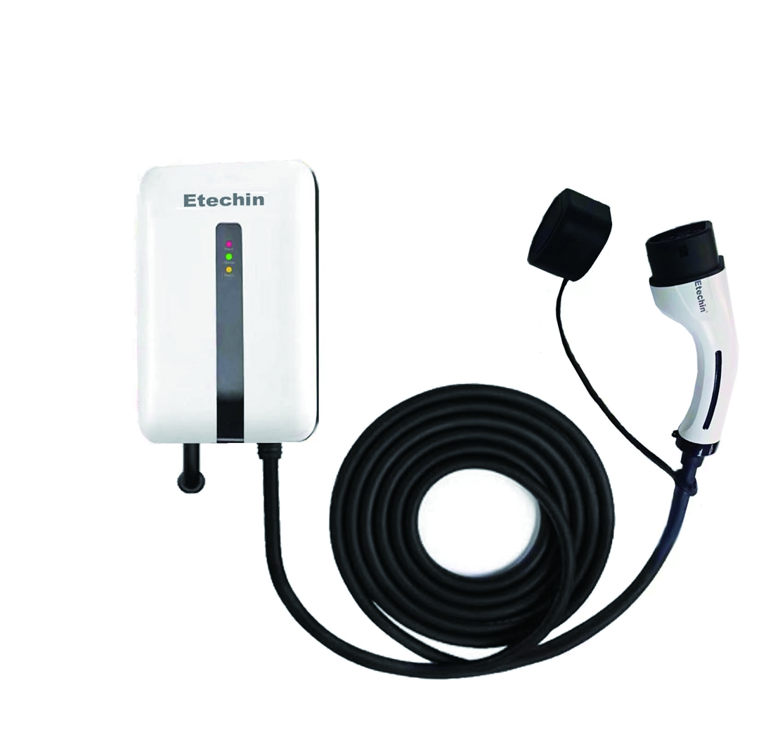 Wall Mount EV Charger