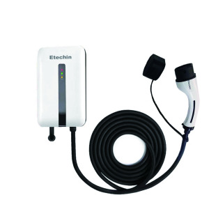 Wall Mount EV Charger