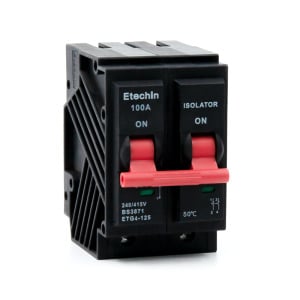 ETG4 Plug in type Isolator