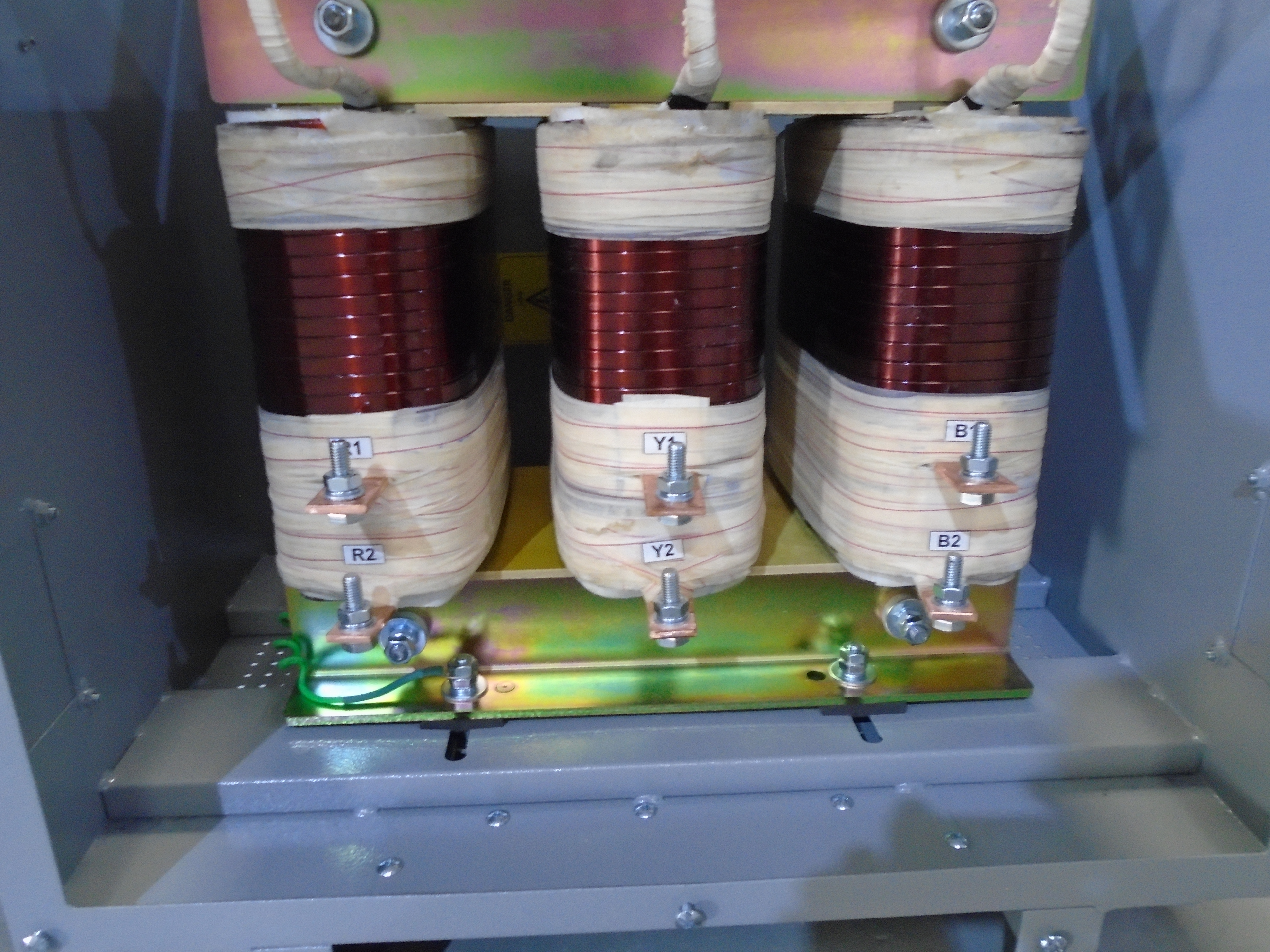 Auto Transformers