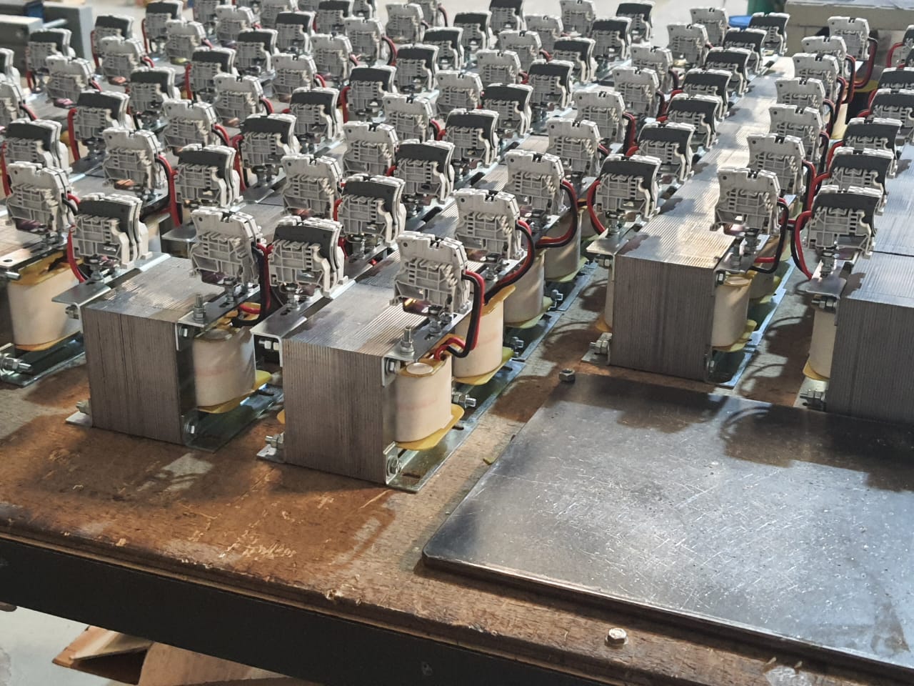 Control Transformers