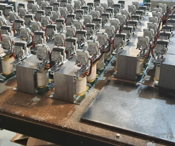 Control Transformers