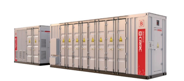 DC1000V Integrated Platform